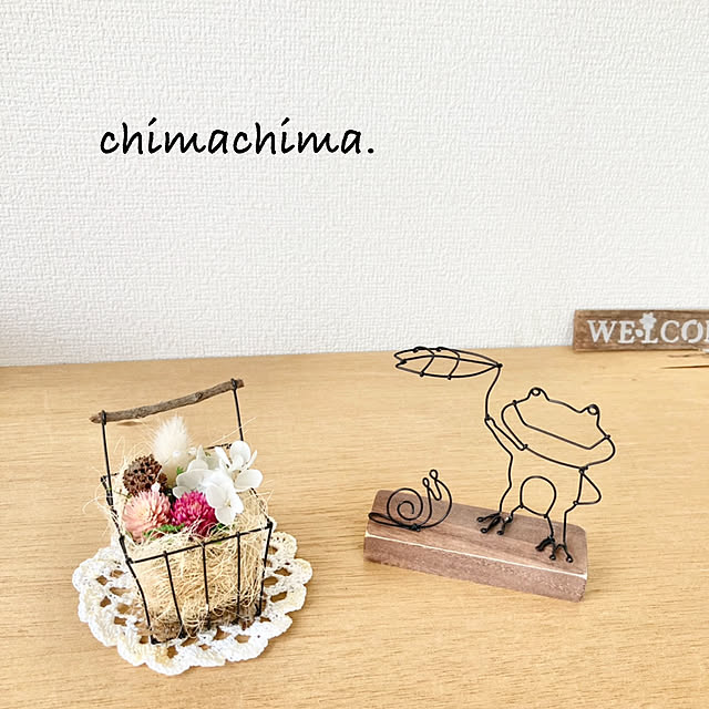 chimachima.さんの部屋