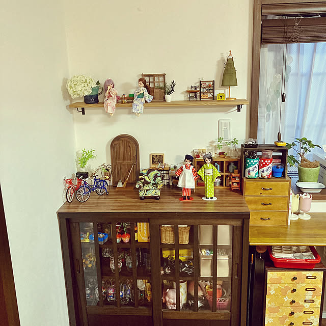 FUJICOさんの部屋