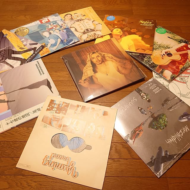 Yu-sakuさんの部屋