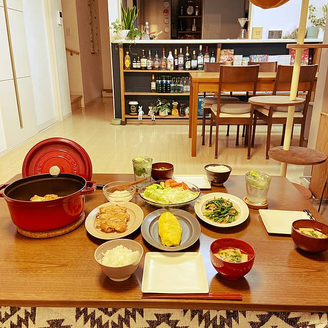 staub ストウブ ココット ラウンド 24cm チェリーレッド 06 両手 staub ストウブ ココット ラウンド 24cm チェリーレッド 06 両手