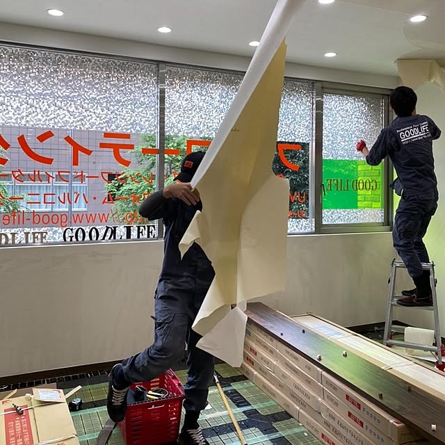 実例写真