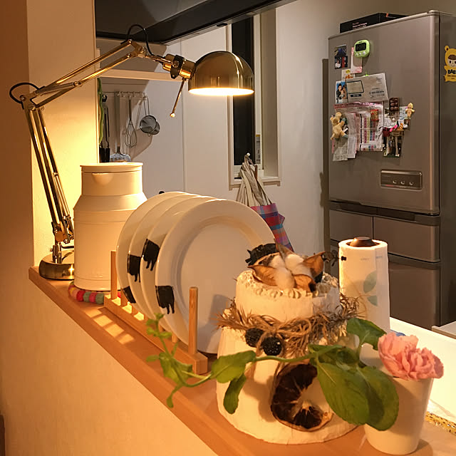 北欧/カフェ風/ナチュラル/雑貨/IKEA...などのインテリア実例 - 2021-05-16 23:07:07