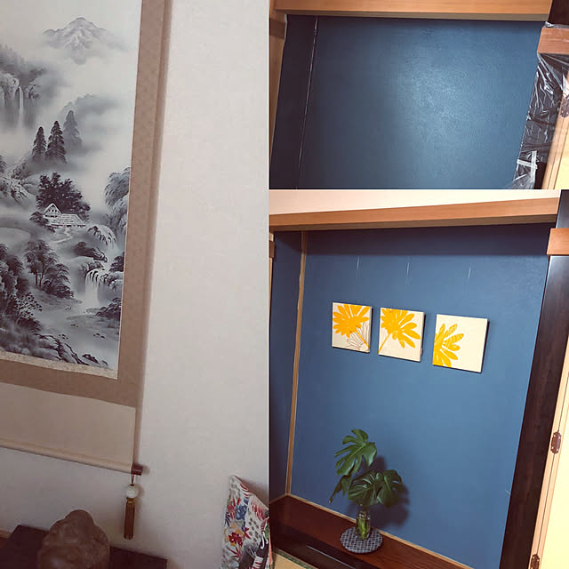 dddhhhさんの実例写真