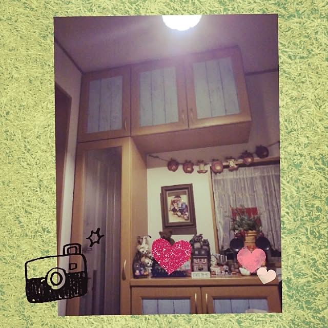 mokaさんの実例写真