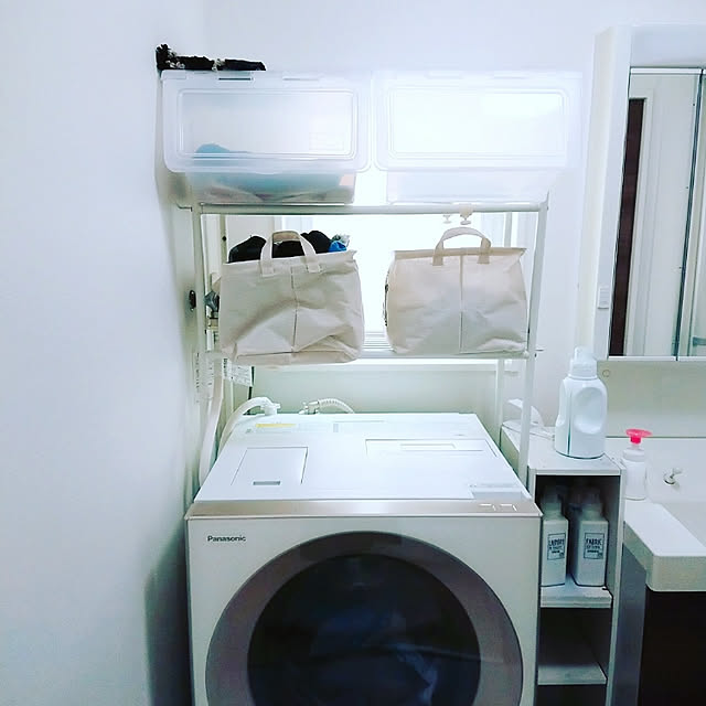 バス/トイレ/ダイソー/100均/DIYのインテリア実例 - 2019-05-30 17:45:41