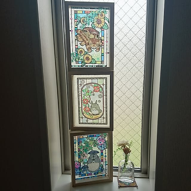 壁/天井のインテリア実例 - 2017-05-15 14:22:05