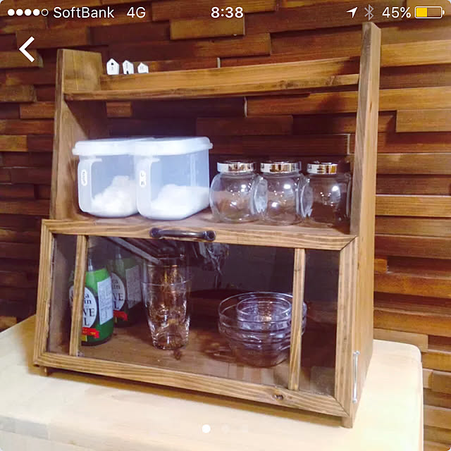 キッチン/ハンドメイドのインテリア実例 - 2018-01-27 23:59:56