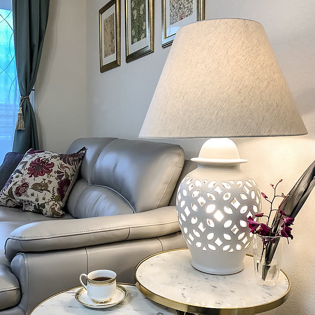 ZARA HOME ランプシェードのおすすめ商品とおしゃれな実例 ZARA HOME ランプシェードのおすすめ商品とおしゃれな実例