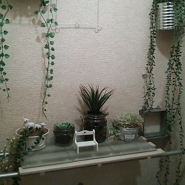 バス/トイレのインテリア実例 - 2015-04-21 07:48:28