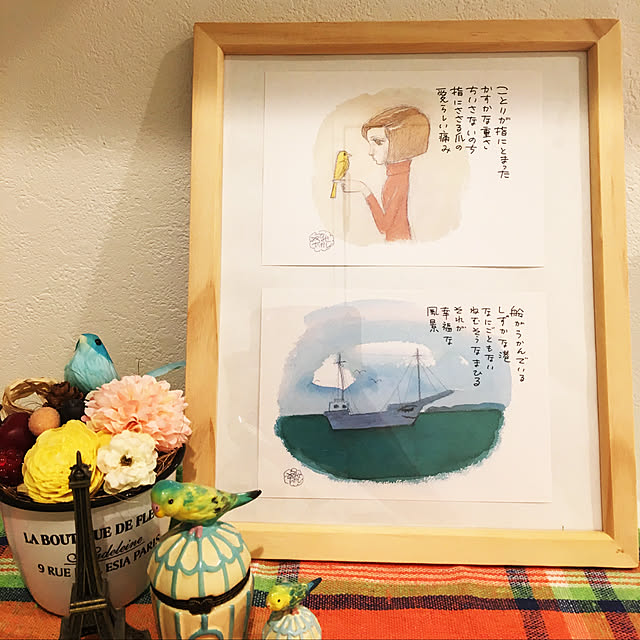 Chieさんの実例写真