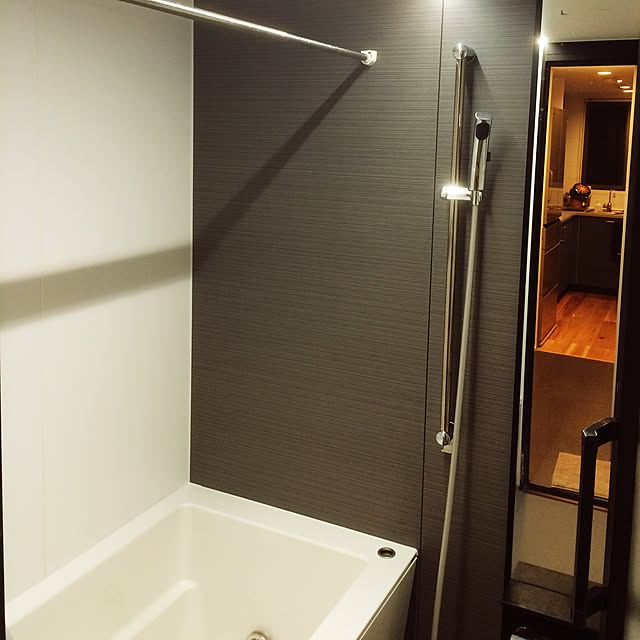 バス/トイレのインテリア実例 - 2015-08-15 23:26:54