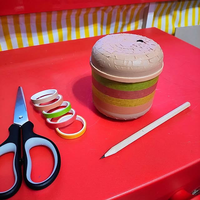 部屋全体/アメリカンなお家にしたい/ポップな雑貨/ガレージハウスに憧れる/サーファーズインテリア...などのインテリア実例 - 2025-03-12 19:26:19