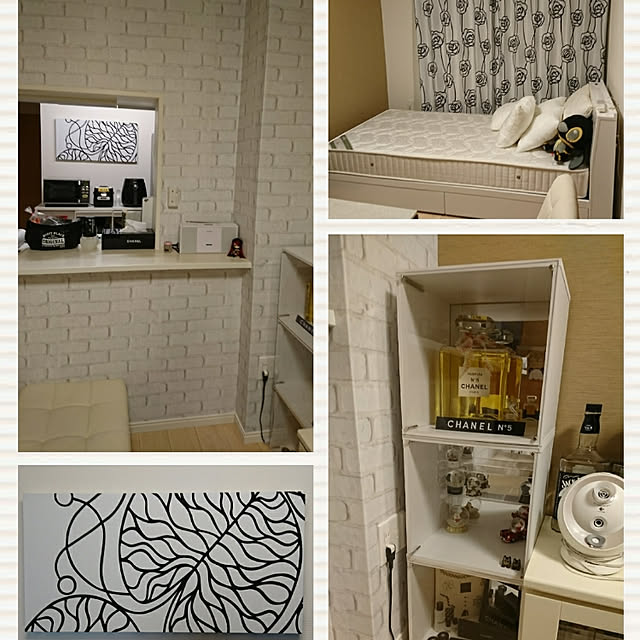 部屋全体のインテリア実例 - 2017-09-17 13:10:39