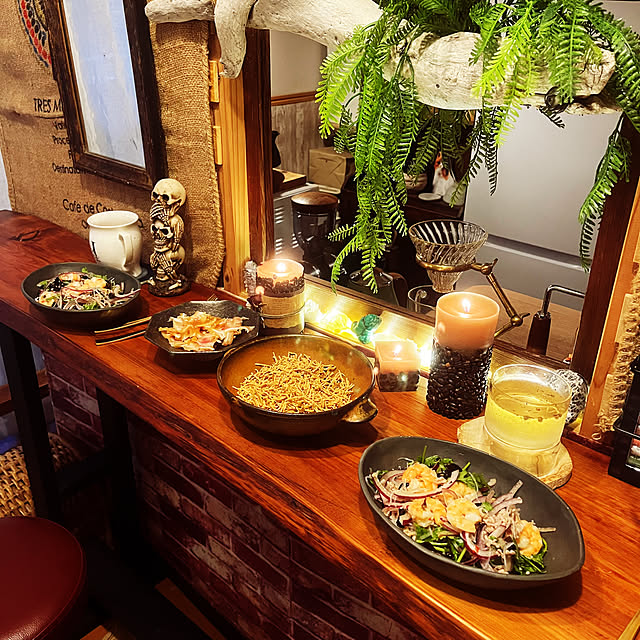 Mさんの部屋