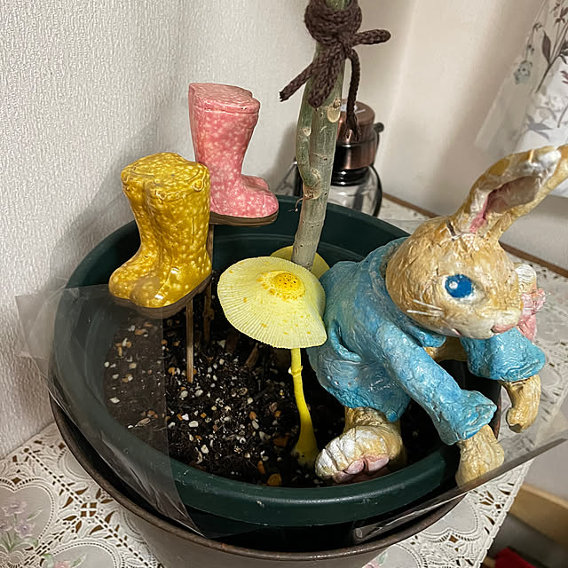 ronronさんの部屋