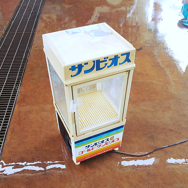 キッチン/レトロのインテリア実例 - 2018-06-27 07:23:54