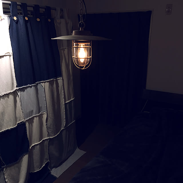 ベッド周りのインテリア実例 - 2019-05-02 22:47:01