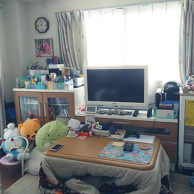 部屋全体のインテリア実例 - 2020-12-17 10:09:34