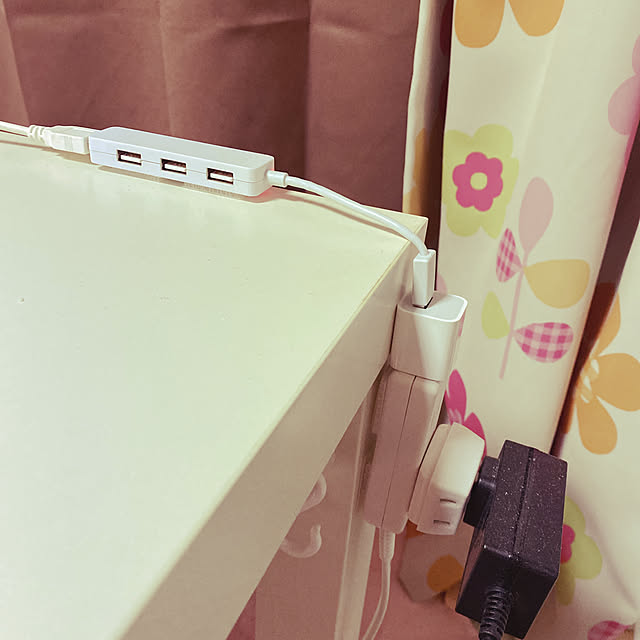 100均/一人暮らし/IKEA/机のインテリア実例 - 2022-02-19 19:15:53