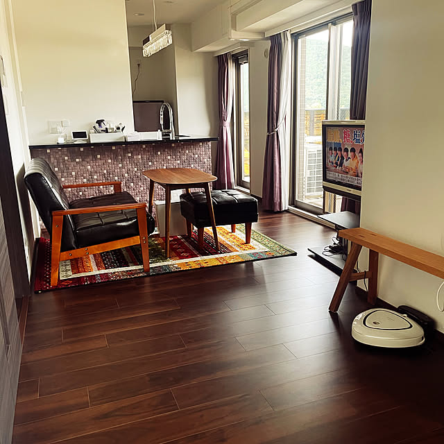 部屋全体のインテリア実例 - 2021-09-24 12:57:25
