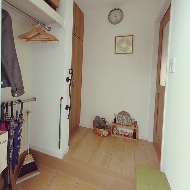 部屋全体/ルームツアー/玄関内/16畳LDK/トイレ...などのインテリア実例 - 2024-08-18 10:23:40
