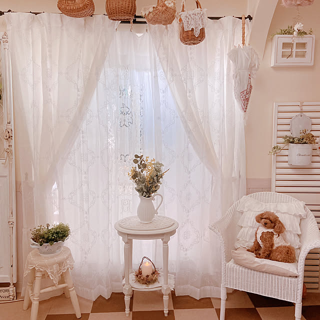 mimosaさんの部屋