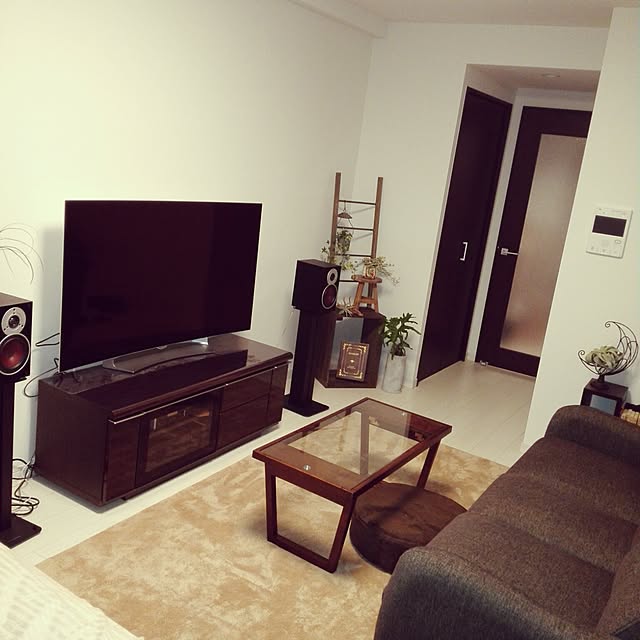 部屋全体のインテリア実例 - 2016-04-29 22:56:37