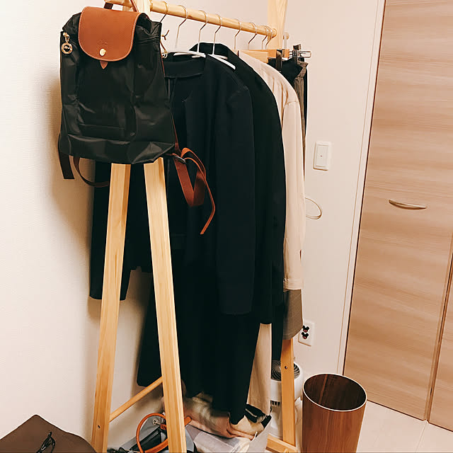 Longchamp/一人暮らし/ベルメゾン/ニトリ/部屋全体のインテリア実例 - 2019-10-21 20:42:21