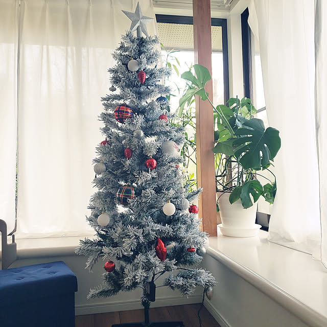部屋全体/クリスマス/クリスマスツリー/クリスマスディスプレイ/クリスマス飾り...などのインテリア実例 - 2019-12-03 18:40:58