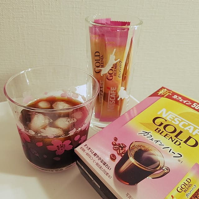 机/コーヒータイム/リラックスタイム/コーヒーのある暮らし/ネスカフェ ゴールドブレンド...などのインテリア実例 - 2025-06-09 09:02:39