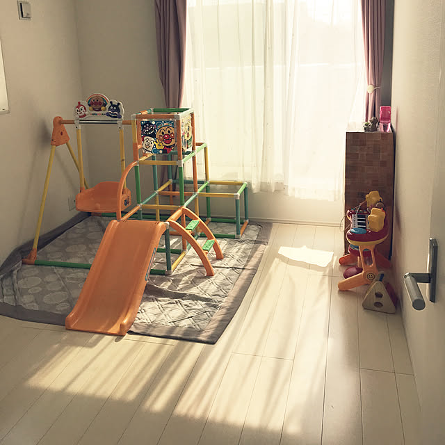 部屋全体のインテリア実例 - 2018-03-28 14:22:04