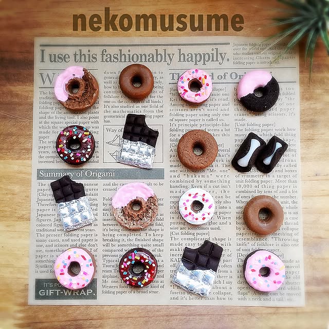 nekomusumeさんの実例写真