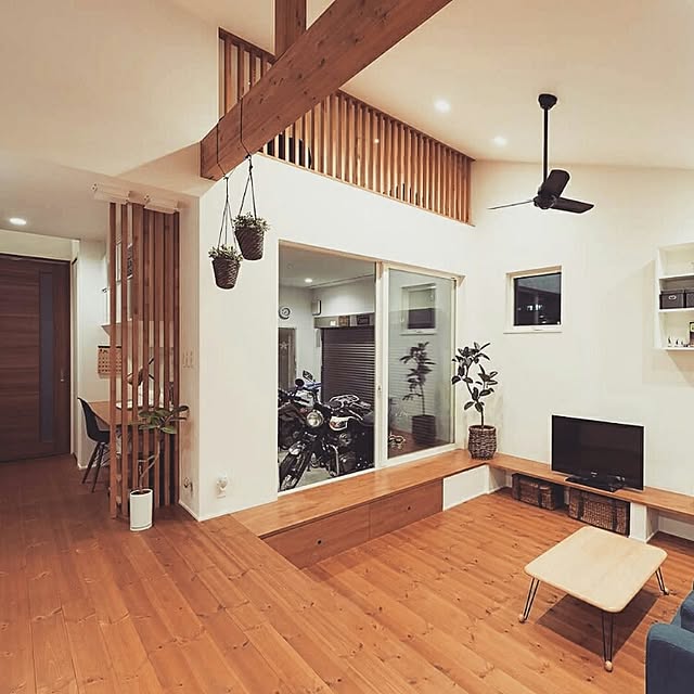 flat_house_japanさんの実例写真