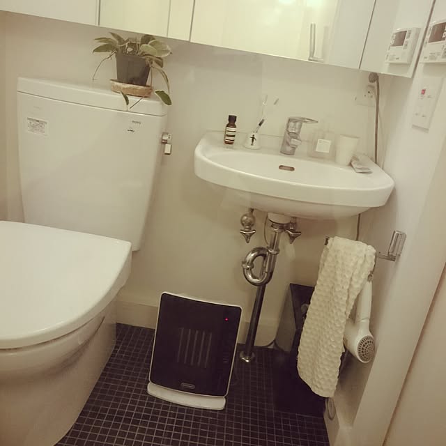 バス/トイレのインテリア実例 - 2016-03-21 18:14:08