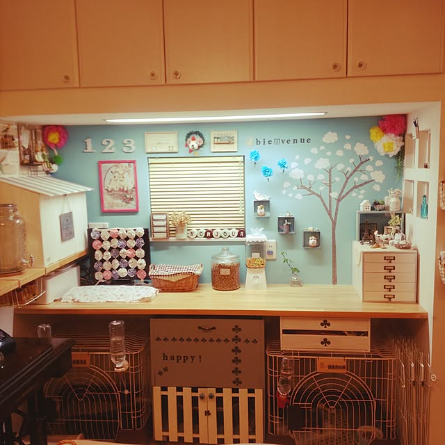 ChocolateNandasさんの実例写真