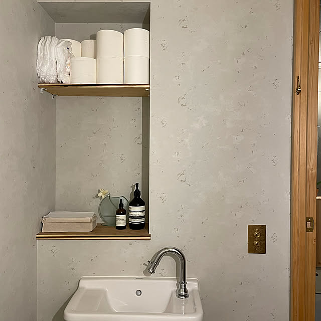 バス/トイレのインテリア実例 - 2021-08-09 18:45:54