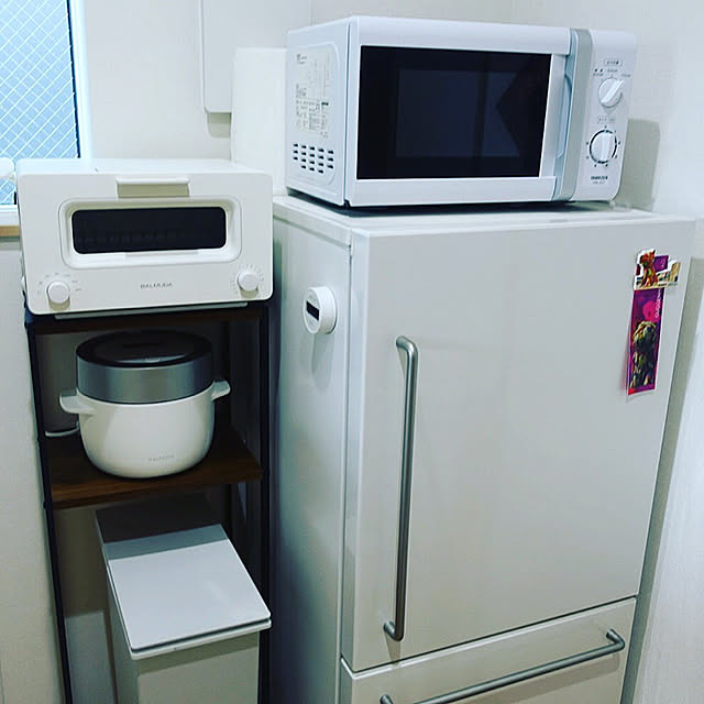 バルミューダ/無印良品/キッチンのインテリア実例 - 2019-05-04 16:42:40