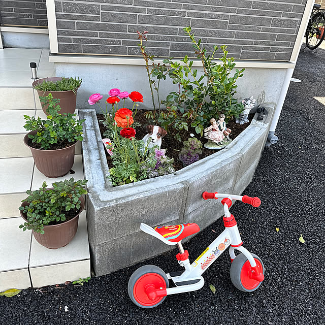 Hさんの実例写真