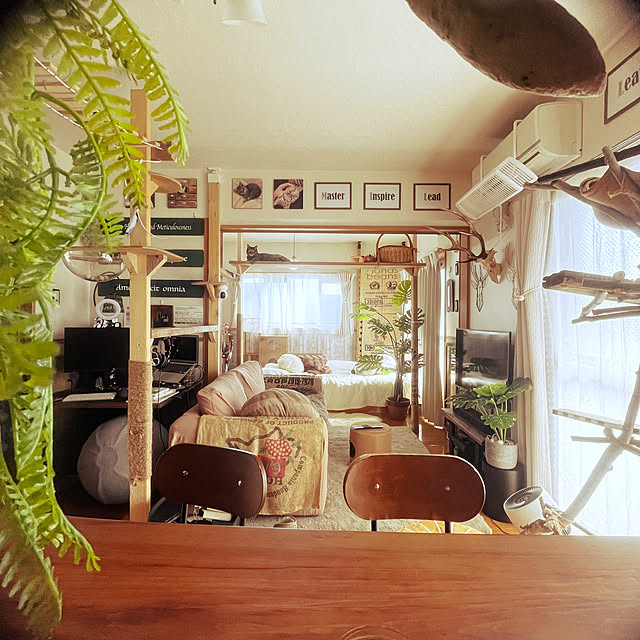 Mさんの実例写真