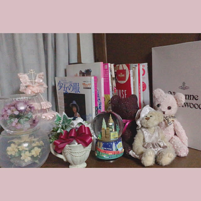 milk_vivienneさんの実例写真