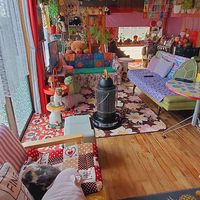 kumutanさんの部屋