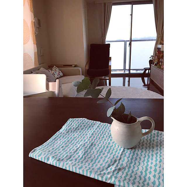 机/生活感たっぷり/すっきり暮らしたい/こどもと暮らす。/マンション暮らし...などのインテリア実例 - 2018-01-14 16:46:48
