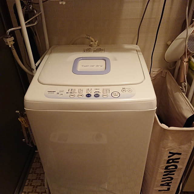 バス/トイレ/モニター応募投稿のインテリア実例 - 2020-01-09 00:05:20