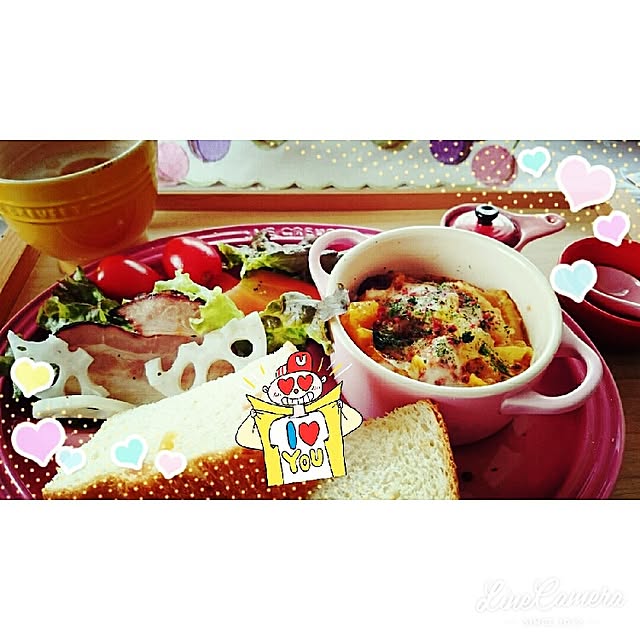 meglin.xnoelさんの実例写真