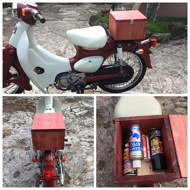 hondacbx1000さんの実例写真
