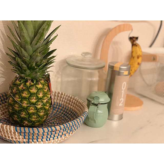キッチンのインテリア実例 - 2019-07-06 23:02:52