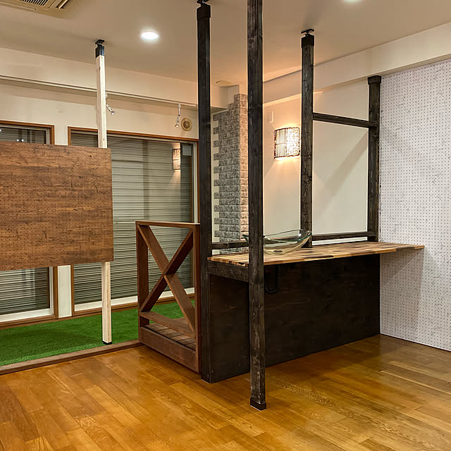 DIY/部屋全体のインテリア実例 - 2020-08-26 21:45:42