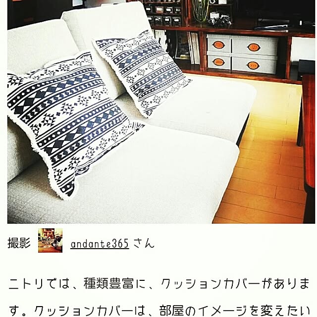 andante365さんの実例写真
