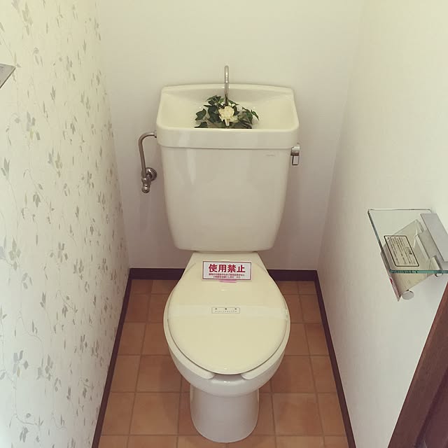 バス/トイレのインテリア実例 - 2017-07-09 15:48:25