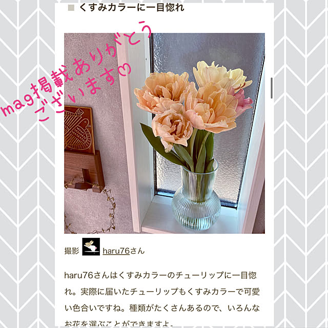 ha_ru76さんの実例写真